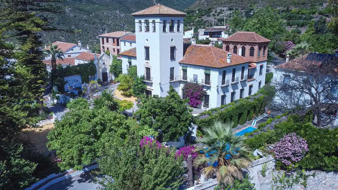 Castle 962m² in Spain, Otivar. Priced at 3983764$ rent photo-4