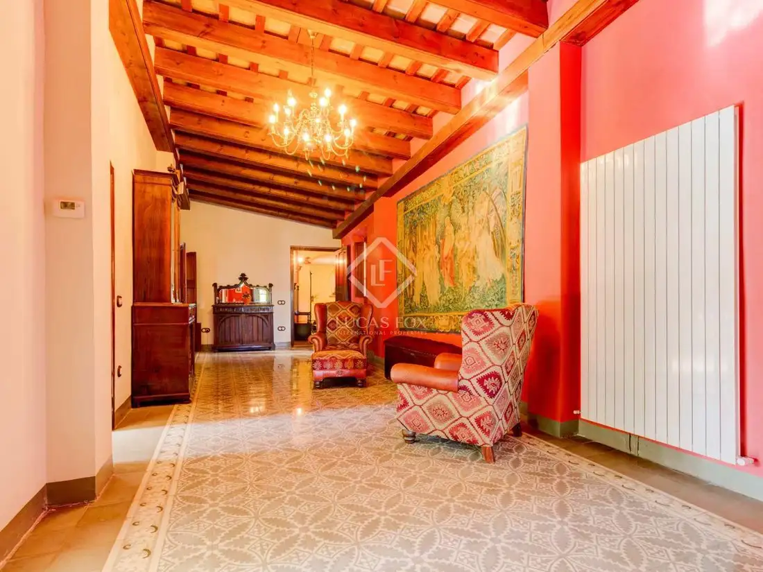 Castle 690m² in Spain, Aiguamurcia. Priced at 2846548$ rent photo-5