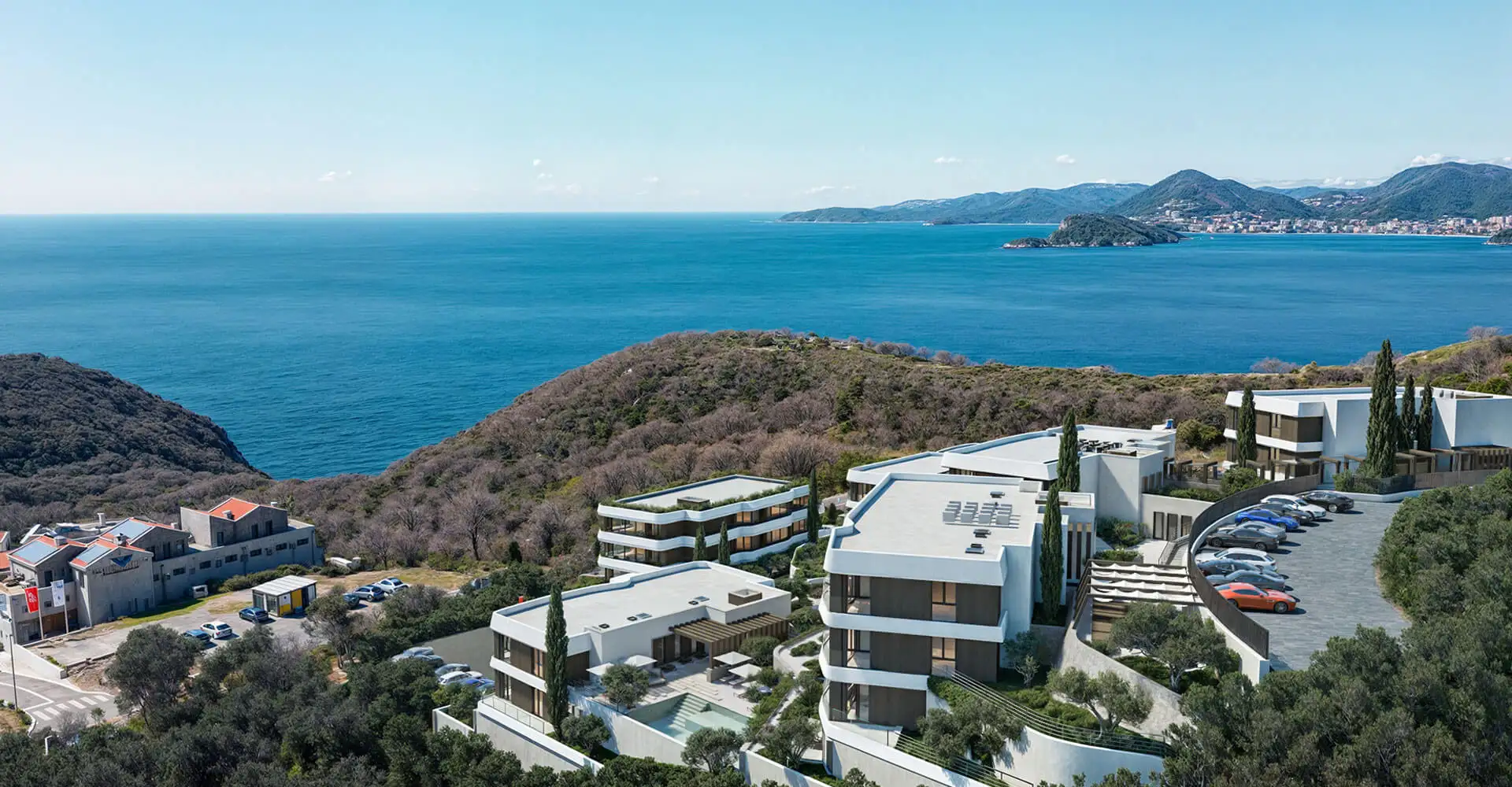Flat 63m² in Montenegro, Rezevici. Priced at 322779€ rent photo-1