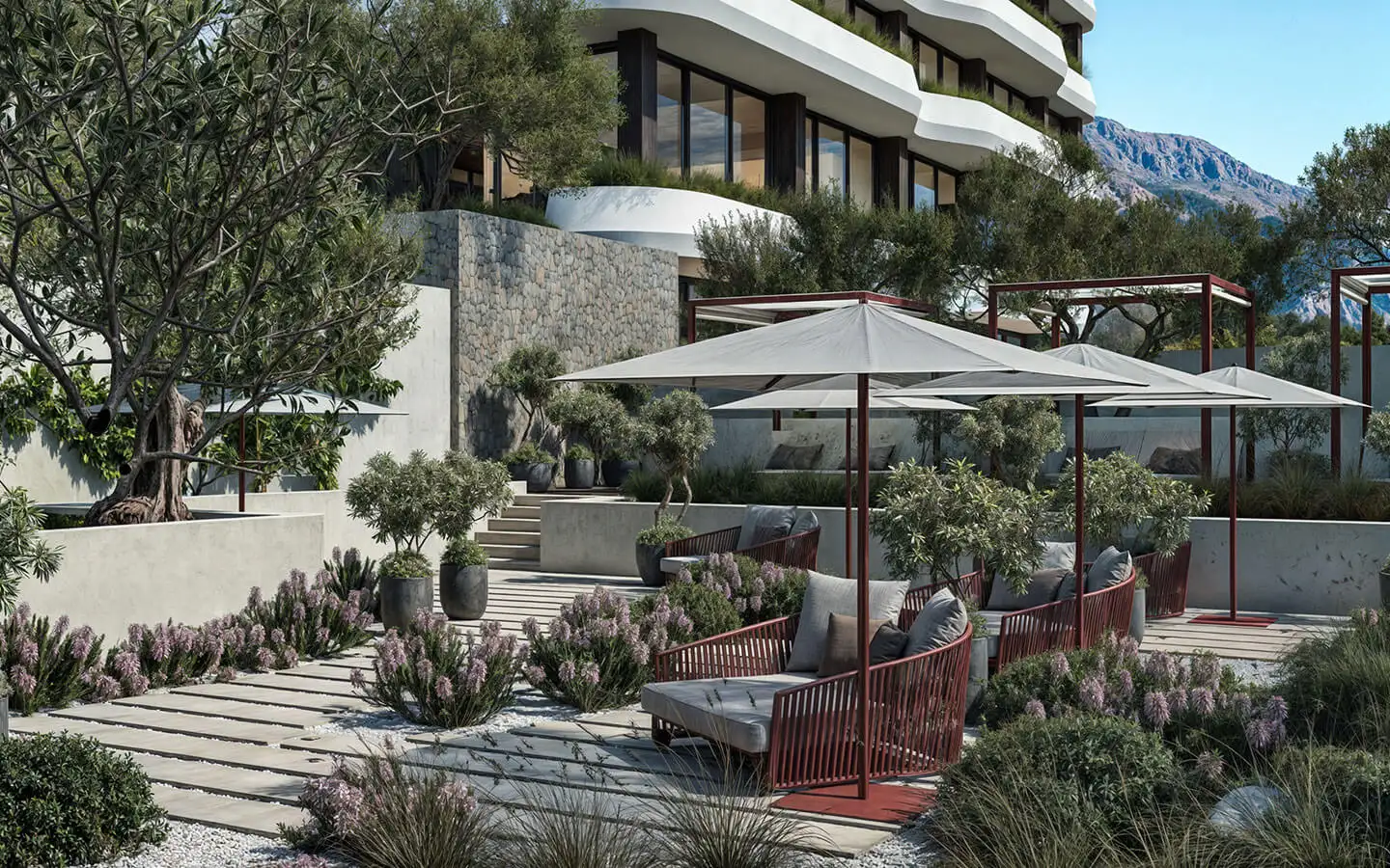 Flat 63m² in Montenegro, Rezevici. Priced at 322779€ rent photo-2