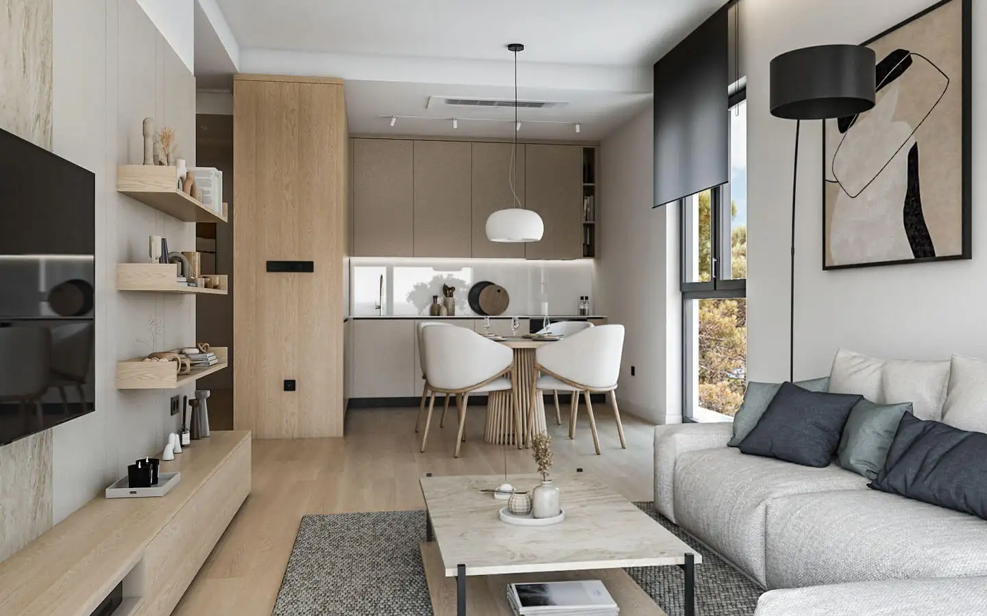 Flat 63m² in Montenegro, Rezevici. Priced at 322779€ rent photo-4
