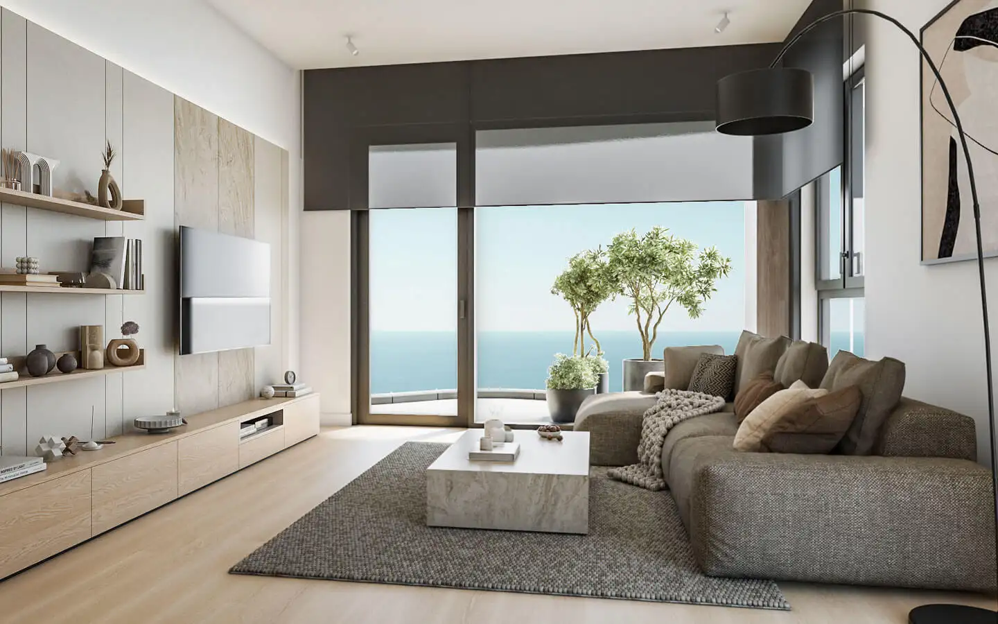 Flat 63m² in Montenegro, Rezevici. Priced at 322779€ rent photo-9