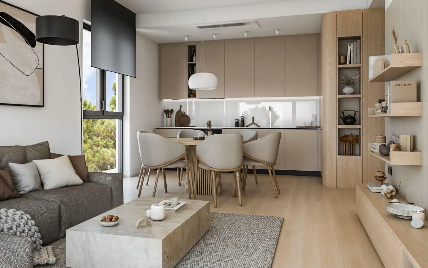 Flat 63m² in Montenegro, Rezevici. Priced at 322779€ rent photo-11