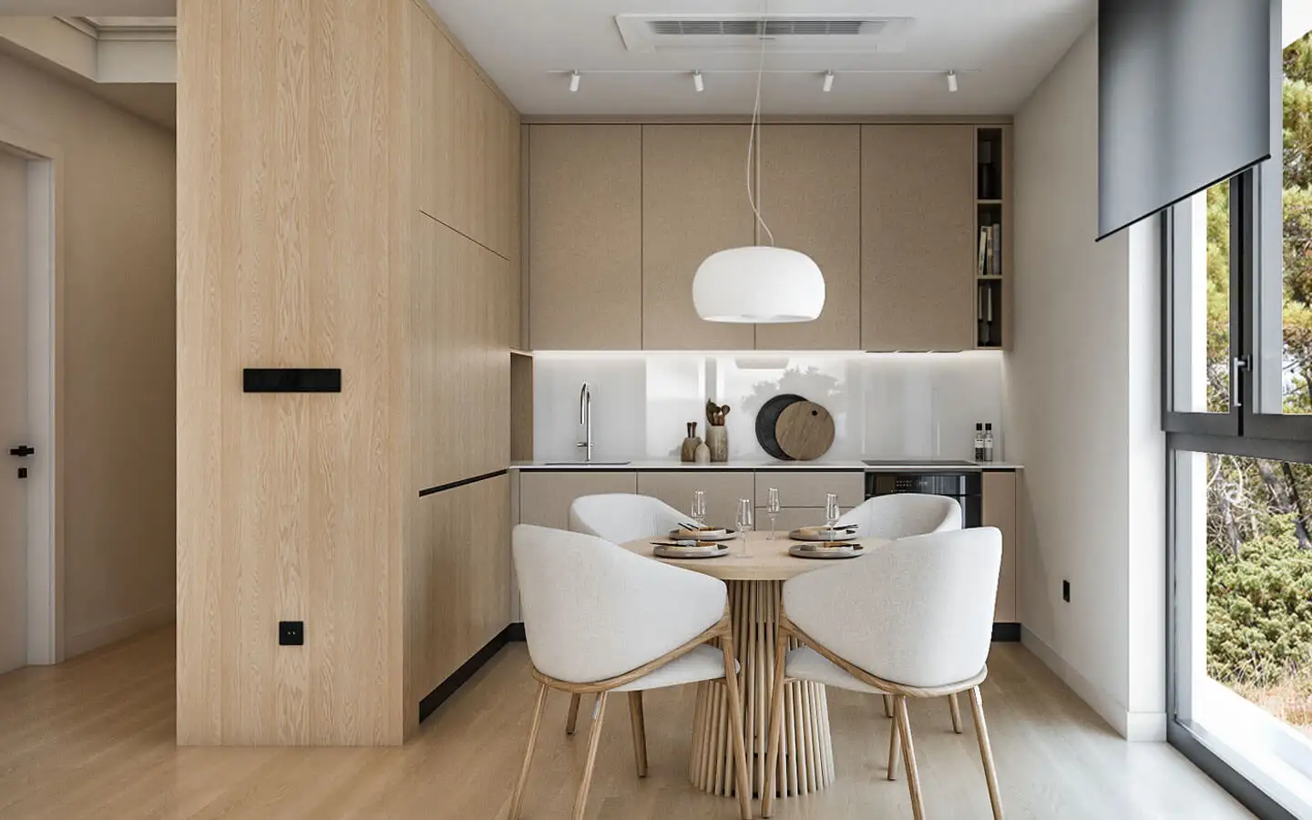 Flat 63m² in Montenegro, Rezevici. Priced at 322779€ rent photo-12