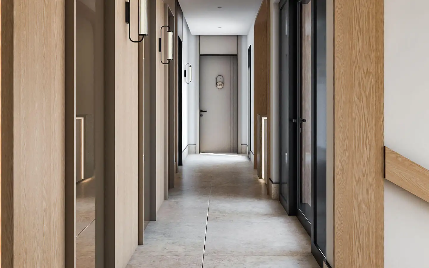 Flat 63m² in Montenegro, Rezevici. Priced at 322779€ rent photo-23