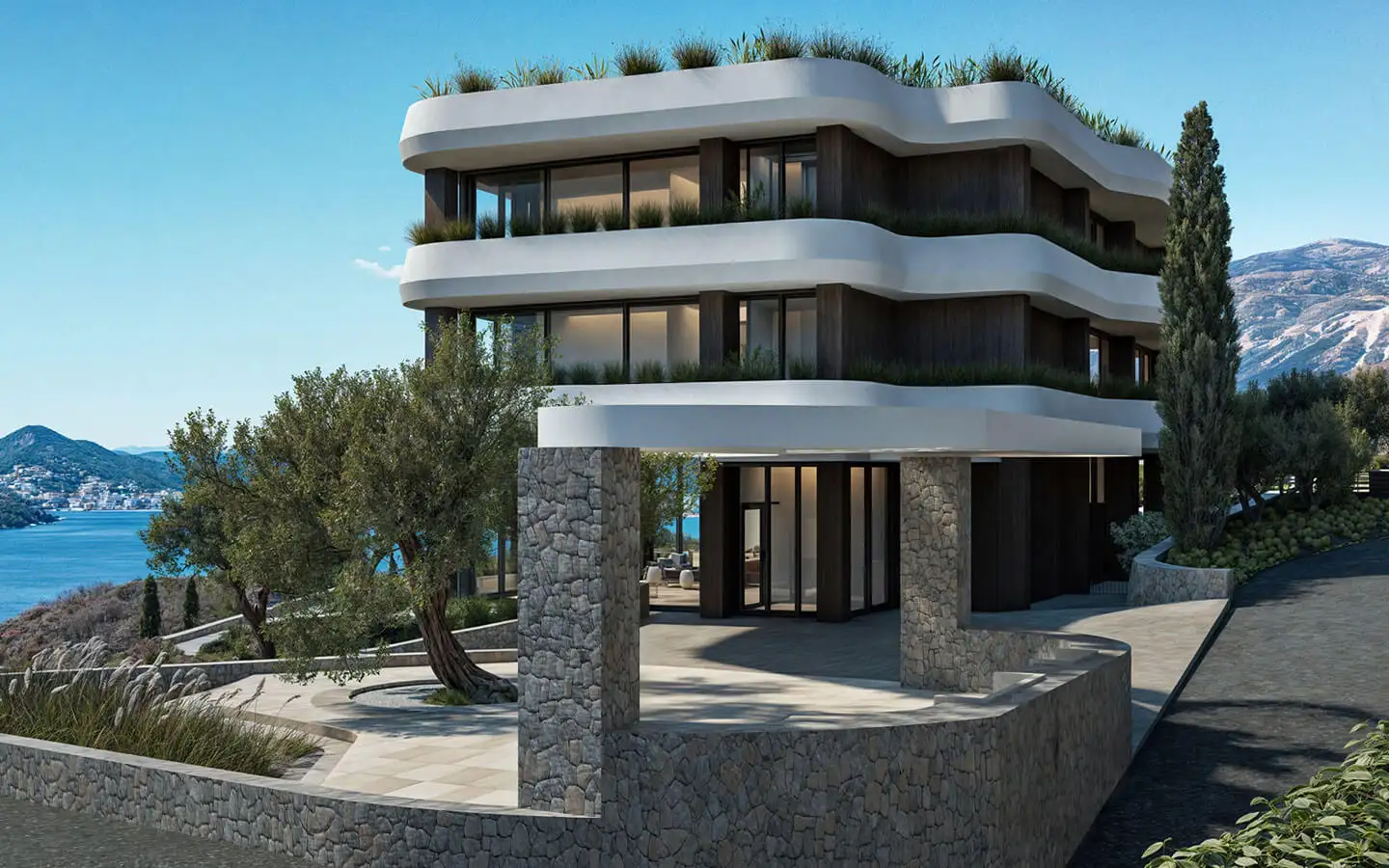 Flat 63m² in Montenegro, Rezevici. Priced at 322779€ rent photo-61