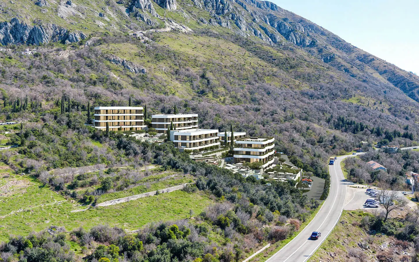 Flat 63m² in Montenegro, Rezevici. Priced at 322779€ rent photo-62