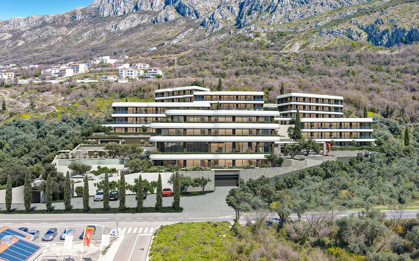 Flat 63m² in Montenegro, Rezevici. Priced at 322779€ rent photo-64