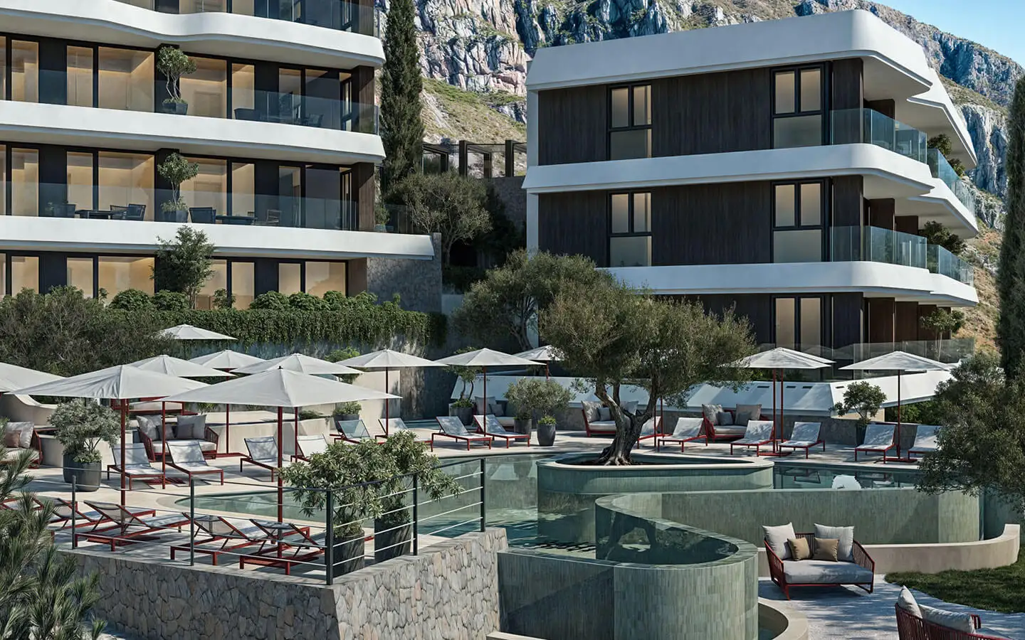 Flat 63m² in Montenegro, Rezevici. Priced at 322779€ rent photo-65