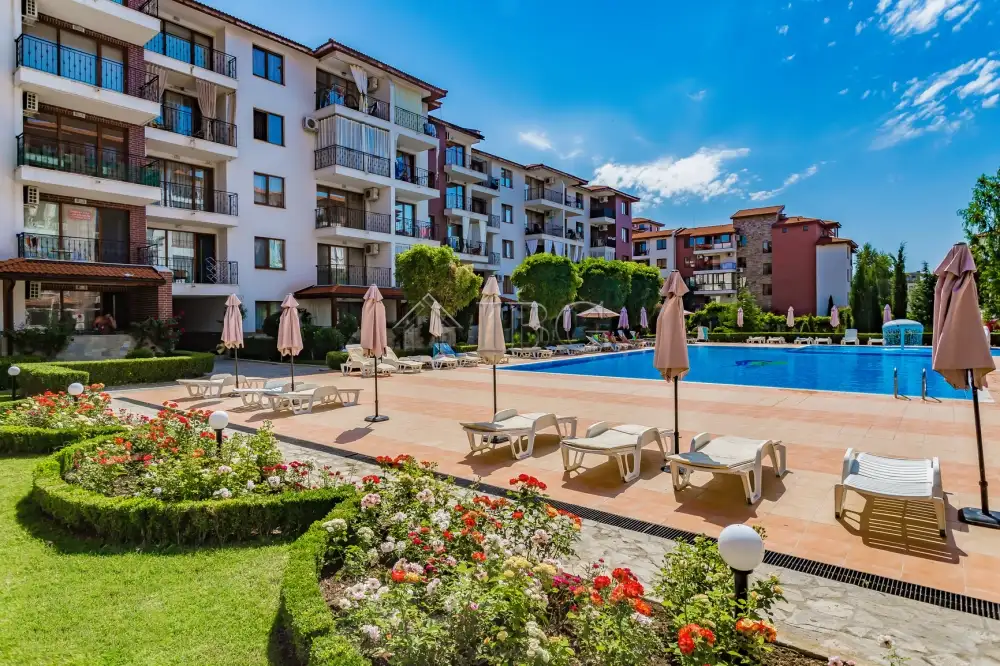 Flat 78m² in Bulgaria, Nessebar. Priced at 84000€ rent photo-2