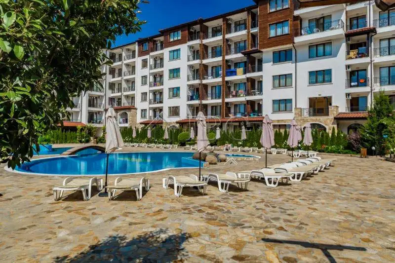 Flat 78m² in Bulgaria, Nessebar. Priced at 84000€ rent photo-3