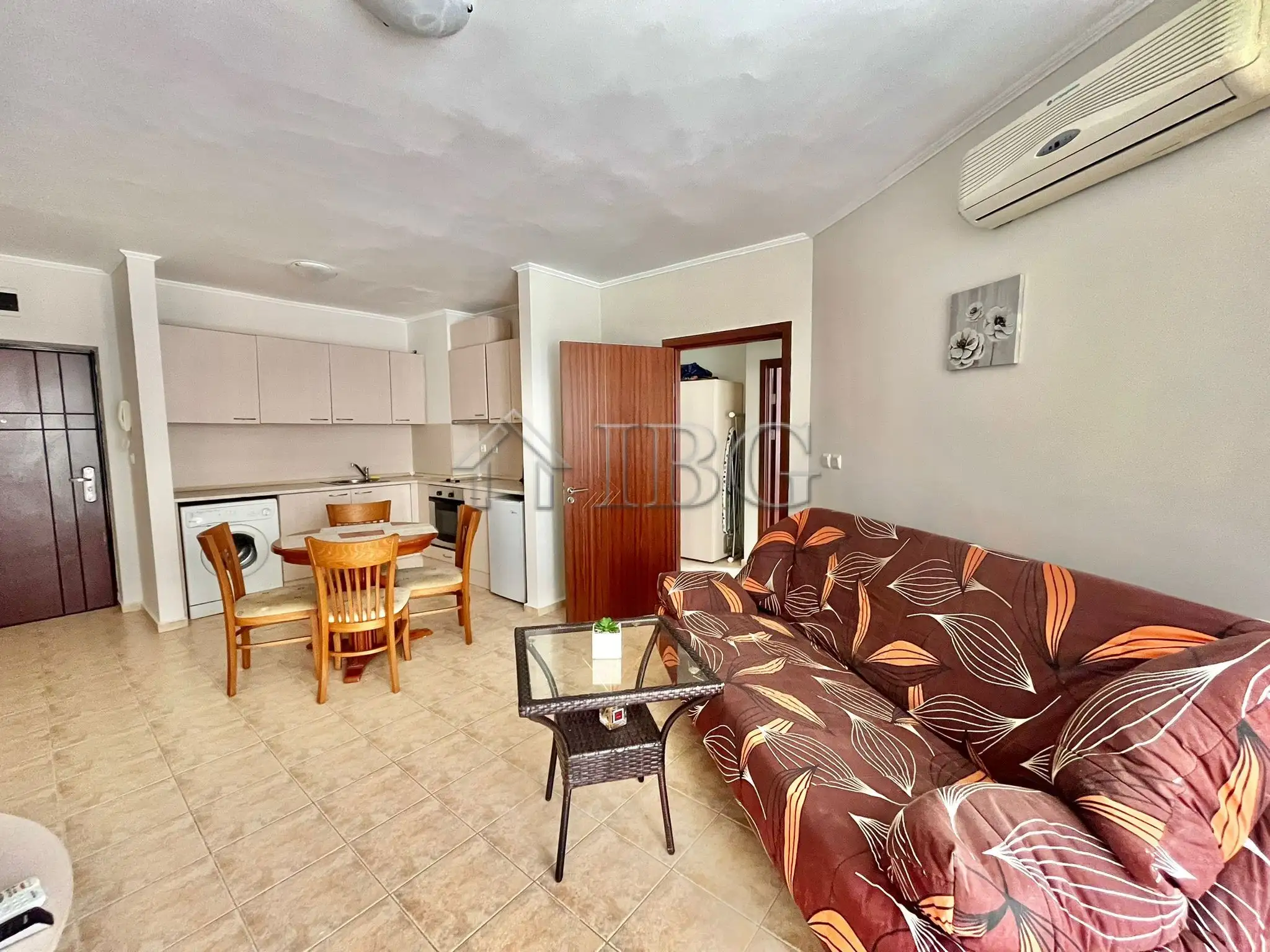 Flat 78m² in Bulgaria, Nessebar. Priced at 84000€ rent photo-4