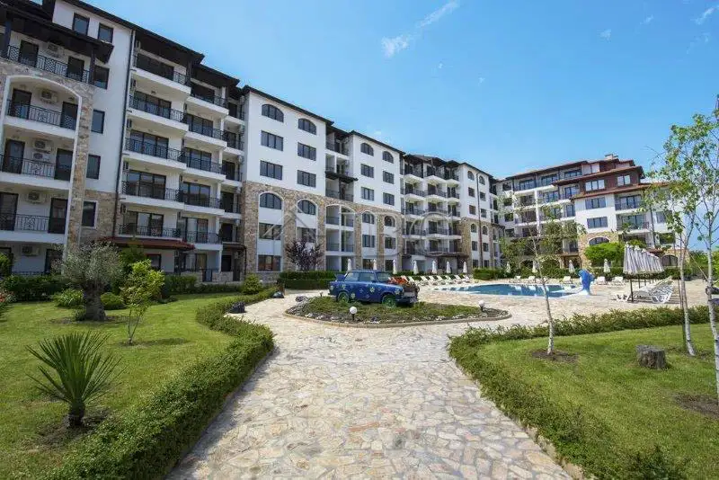 Flat 78m² in Bulgaria, Nessebar. Priced at 84000€ rent photo-16
