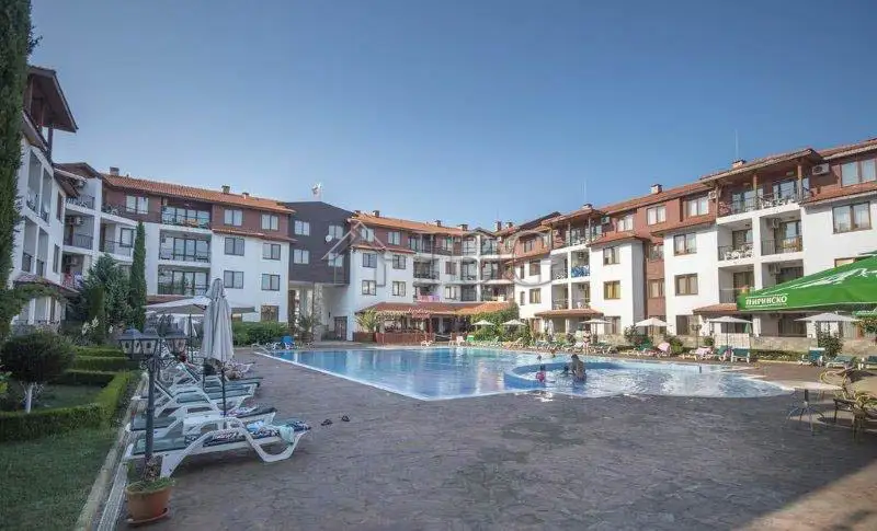 Flat 78m² in Bulgaria, Nessebar. Priced at 84000€ rent photo-17