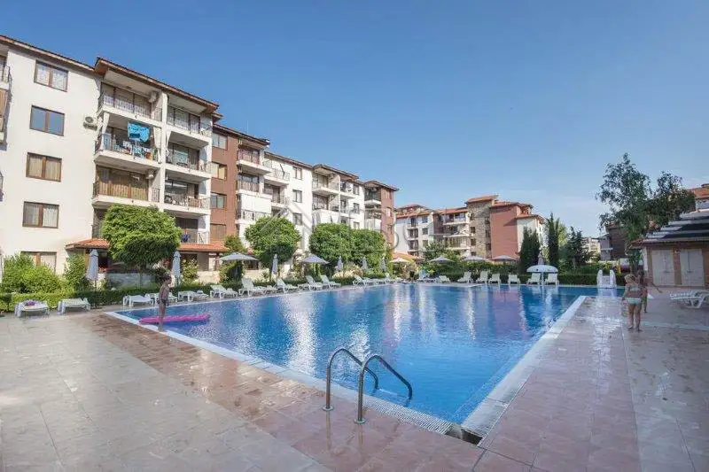 Flat 78m² in Bulgaria, Nessebar. Priced at 84000€ rent photo-18