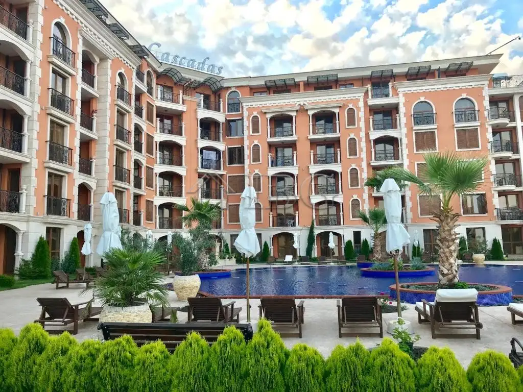 Flat 66m² in Bulgaria, Ravda. Priced at 95000€ rent photo-1