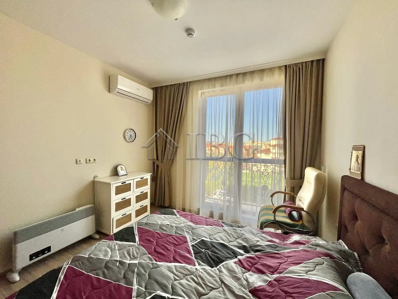 Flat 66m² in Bulgaria, Ravda. Priced at 95000€ rent photo-9