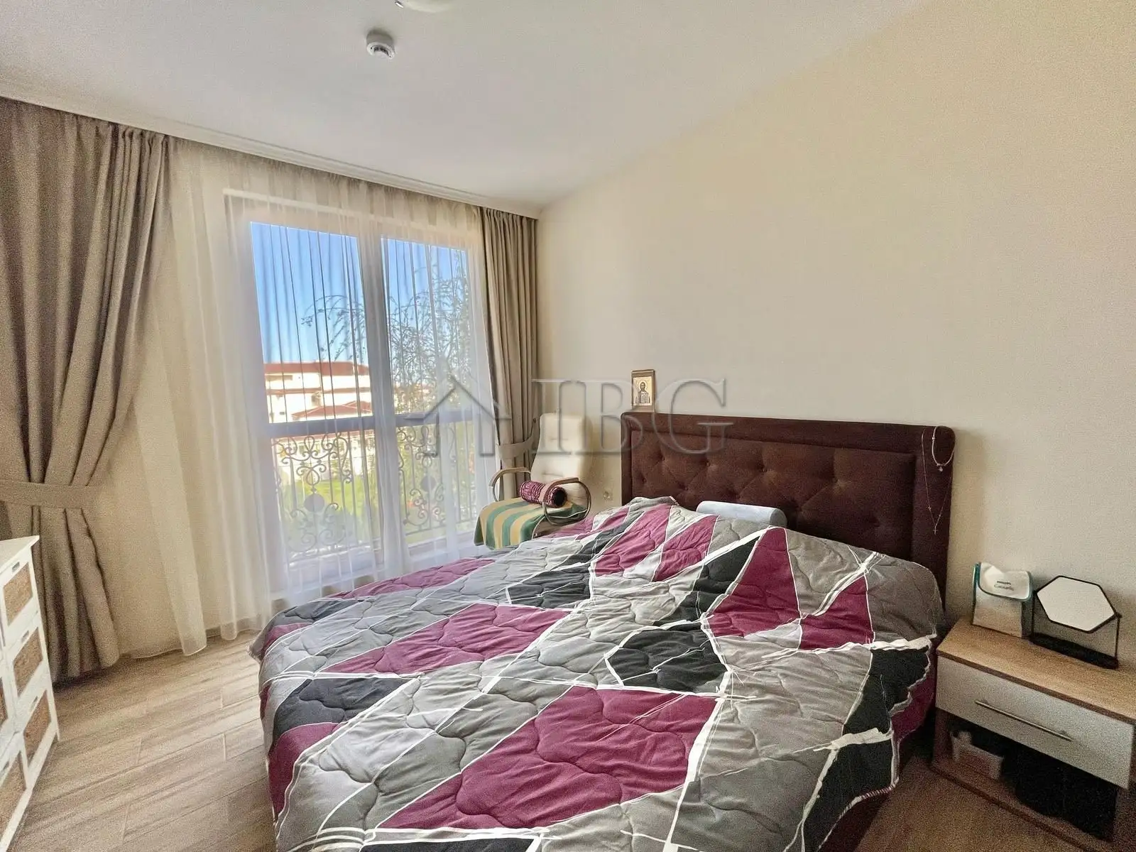 Flat 66m² in Bulgaria, Ravda. Priced at 95000€ rent photo-10