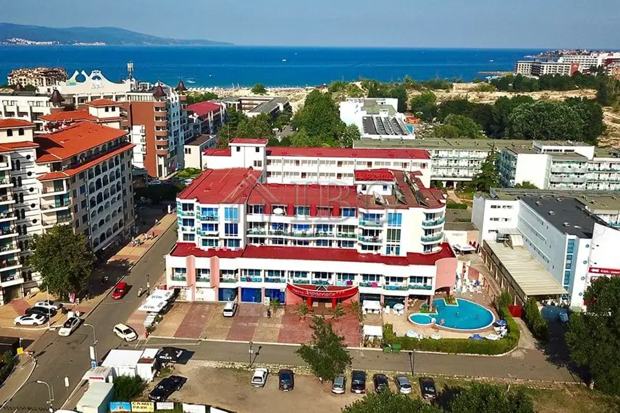 Flat 90m² in Bulgaria, Sunny Beach. Priced at 115000€ rent photo-1