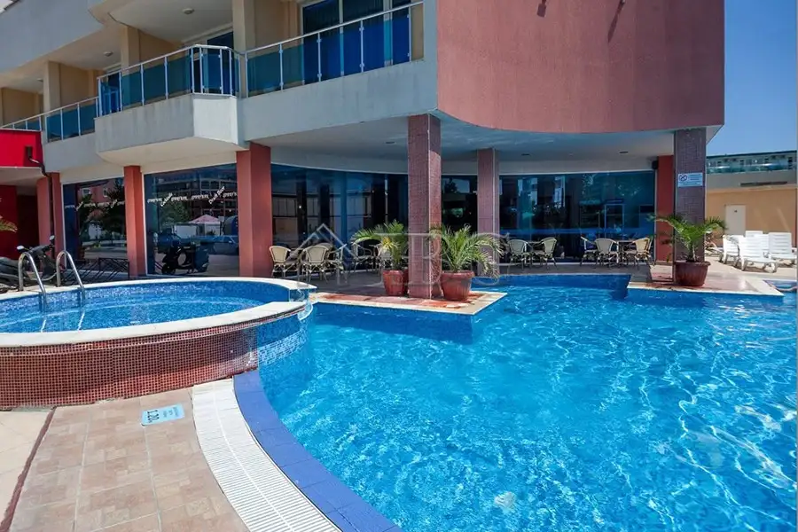 Flat 90m² in Bulgaria, Sunny Beach. Priced at 115000€ rent photo-2