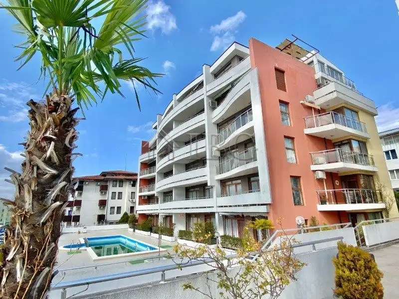 Flat 90m² in Bulgaria, Sveti Vlas. Priced at 133000€ rent photo-3