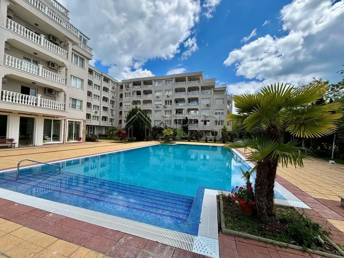 Flat 44m² in Bulgaria, Nessebar. Priced at 72000€ rent photo-1