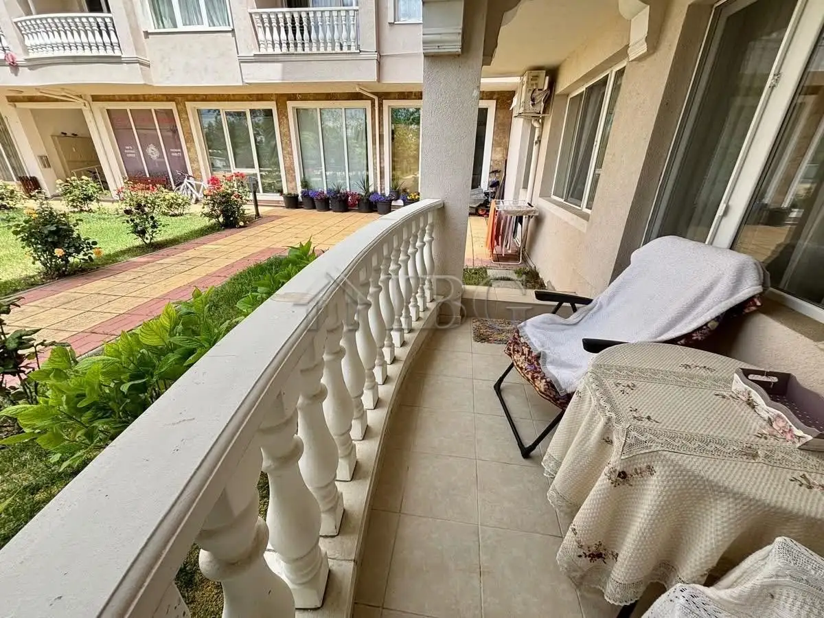 Flat 44m² in Bulgaria, Nessebar. Priced at 72000€ rent photo-8
