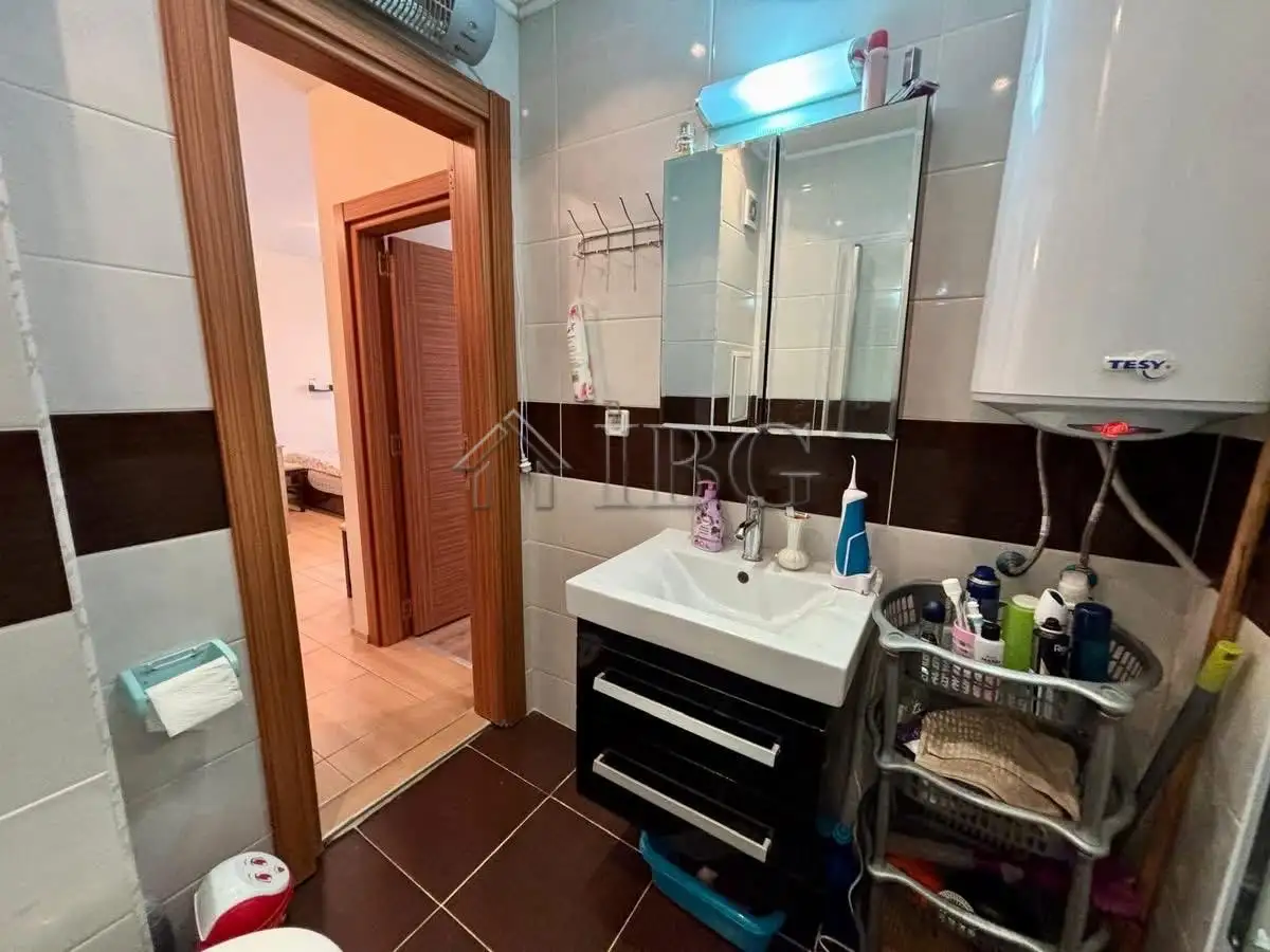 Flat 44m² in Bulgaria, Nessebar. Priced at 72000€ rent photo-13