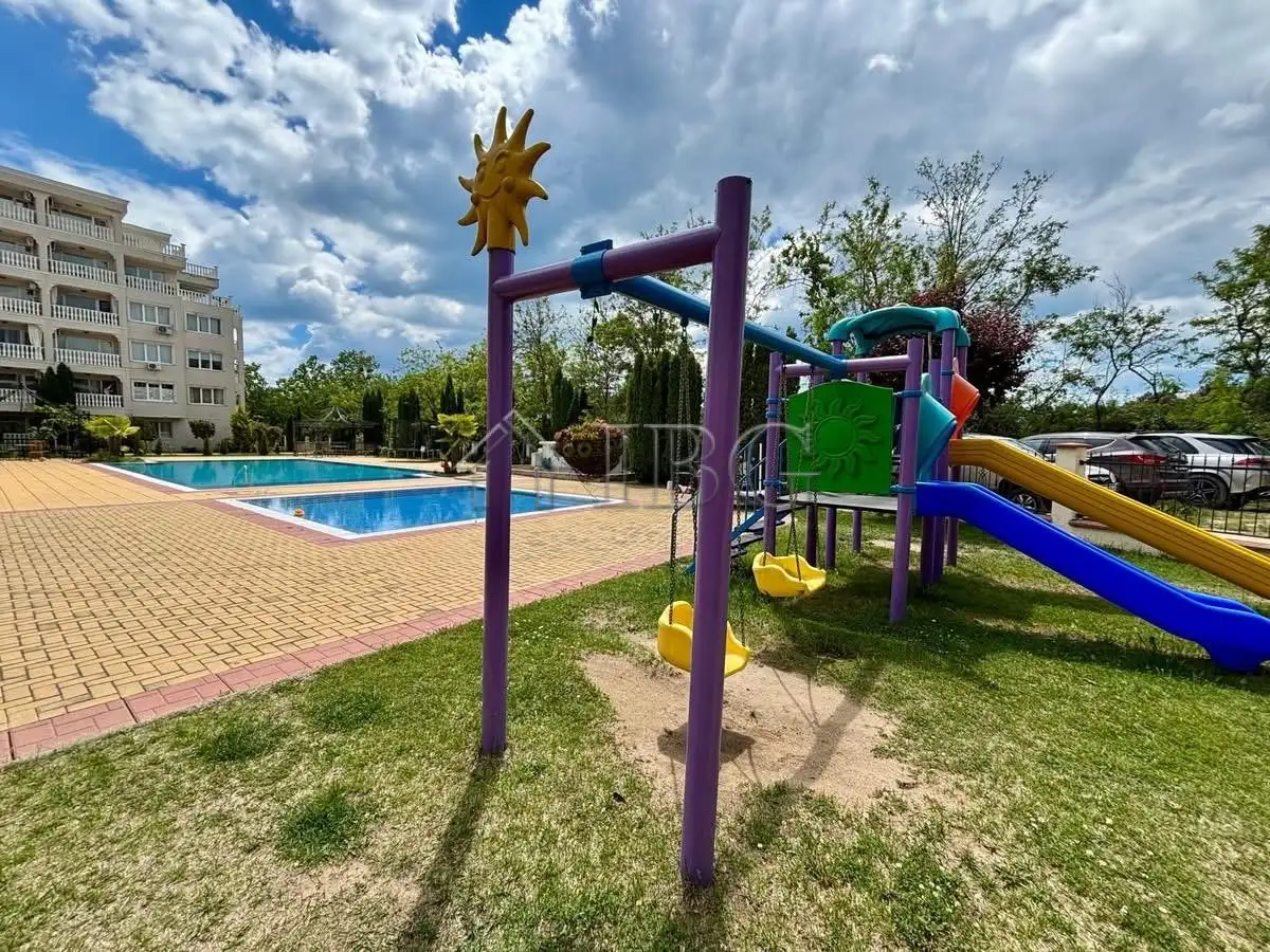 Flat 44m² in Bulgaria, Nessebar. Priced at 72000€ rent photo-16