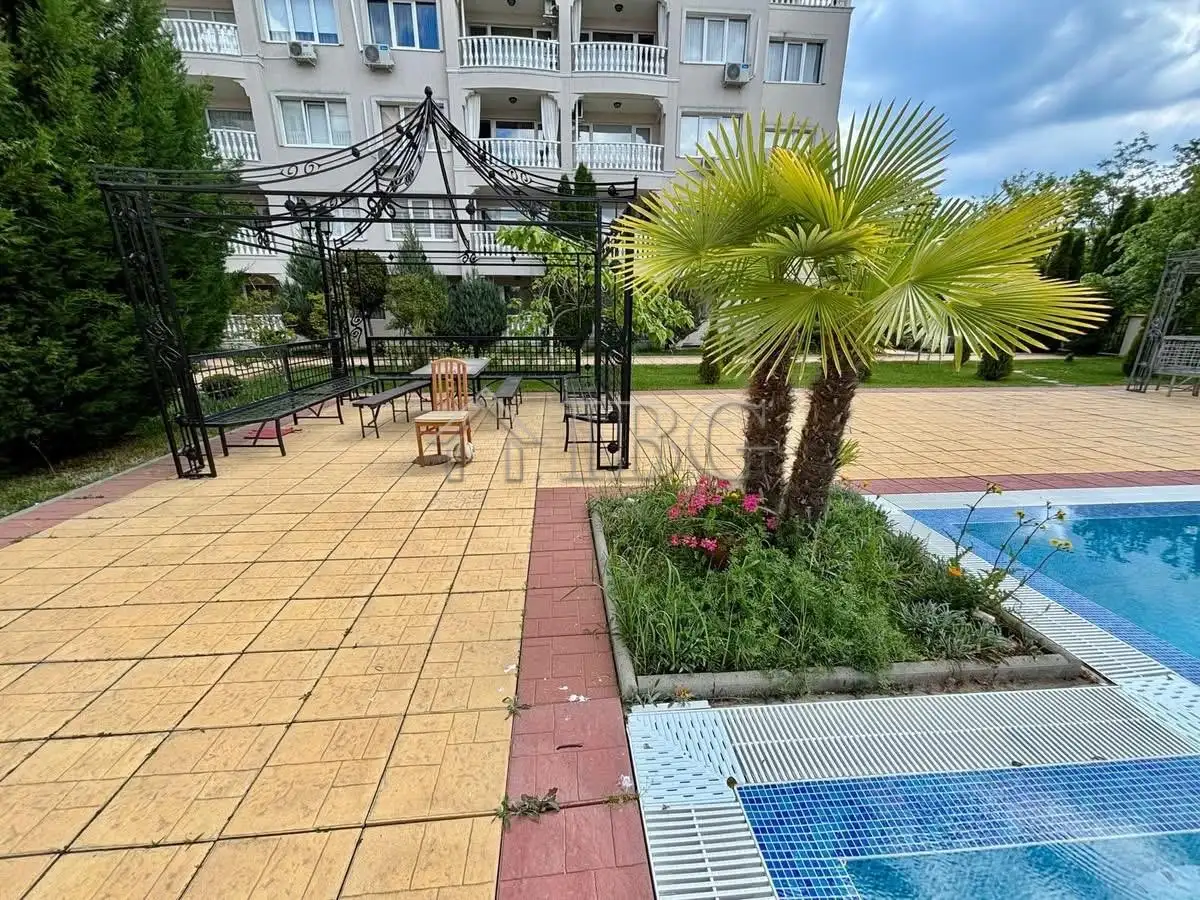 Flat 44m² in Bulgaria, Nessebar. Priced at 72000€ rent photo-17