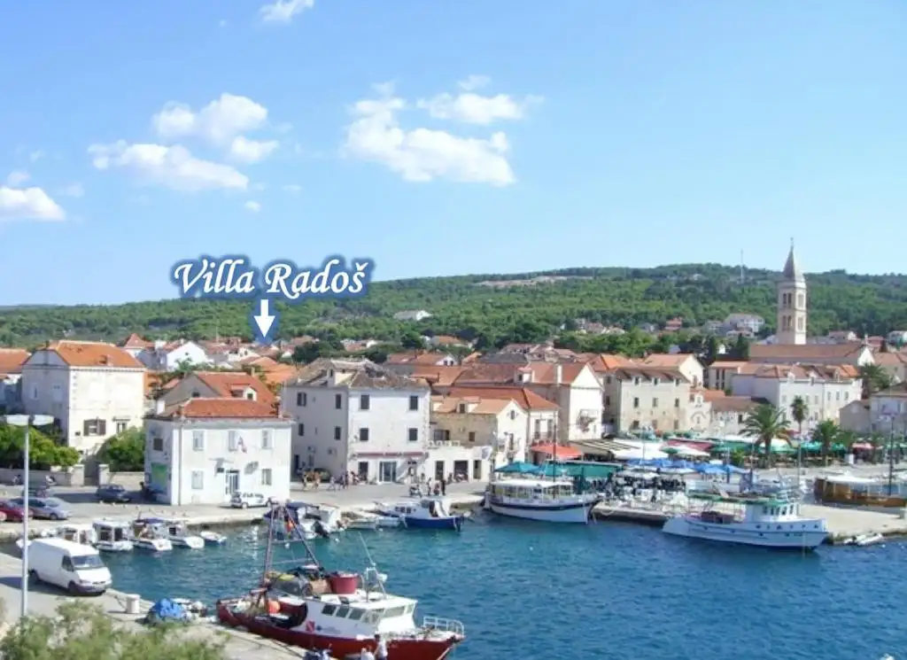 Hotels 469m² in Croatia, Supetar. Priced at 675000€ rent photo-2