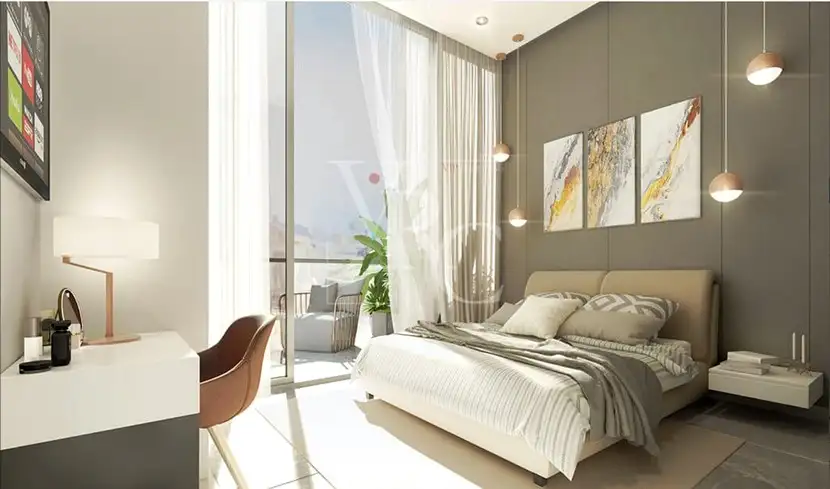 Flat 31m² in UAE, Abu Dhabi. Priced at 192329$ rent photo-1
