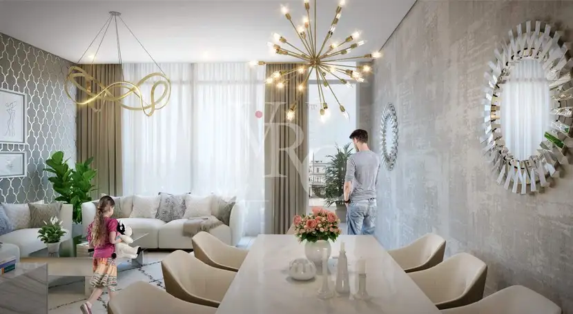 Flat 31m² in UAE, Abu Dhabi. Priced at 192329$ rent photo-2