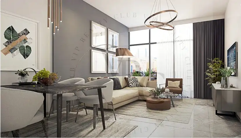 Flat 31m² in UAE, Abu Dhabi. Priced at 192329$ rent photo-3