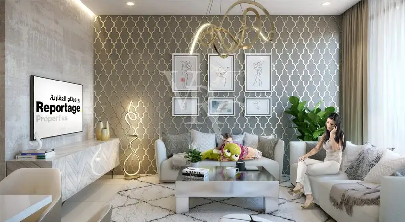 Flat 31m² in UAE, Abu Dhabi. Priced at 192329$ rent photo-6