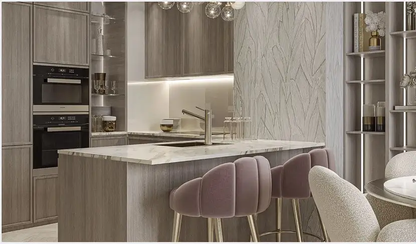 Flat 75m² in UAE, Dubai. Priced at 259245$ rent photo-1