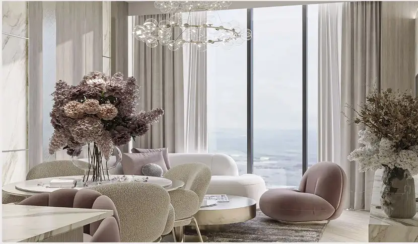 Flat 75m² in UAE, Dubai. Priced at 259245$ rent photo-6