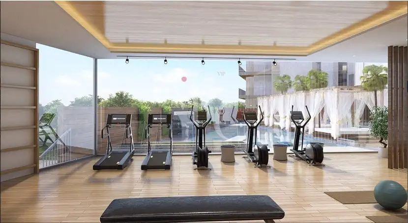 Flat 75m² in UAE, Dubai. Priced at 259245$ rent photo-9