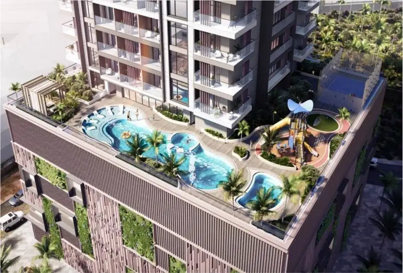 Flat 75m² in UAE, Dubai. Priced at 259245$ rent photo-12