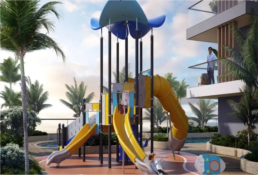 Flat 75m² in UAE, Dubai. Priced at 259245$ rent photo-14