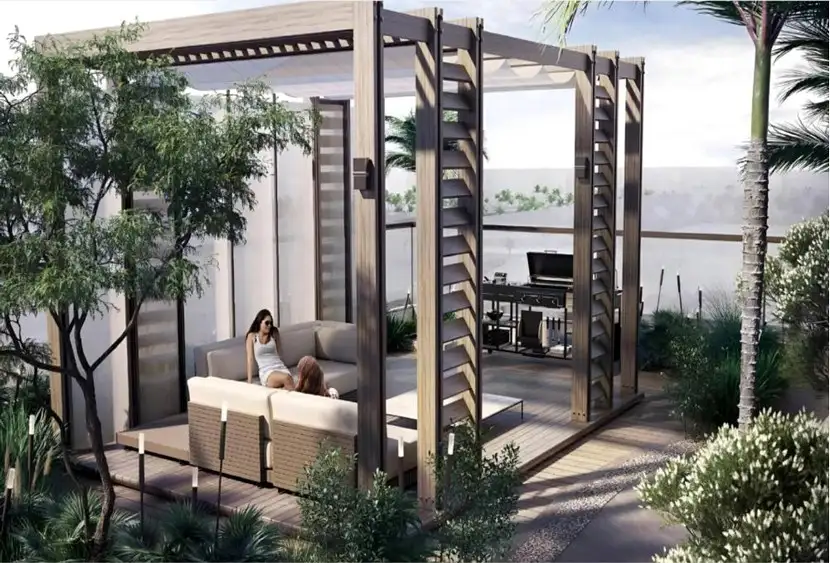 Flat 75m² in UAE, Dubai. Priced at 259245$ rent photo-15