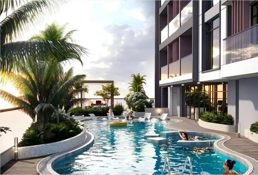 Flat 75m² in UAE, Dubai. Priced at 259245$ rent photo-16