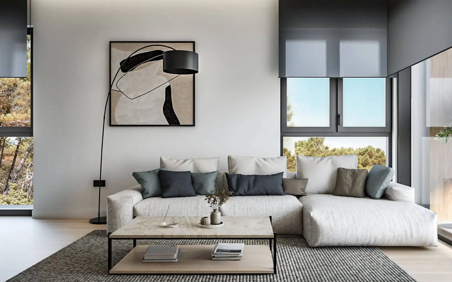 Flat 90m² in Montenegro, Rezevici. Priced at 460377€ rent photo-12