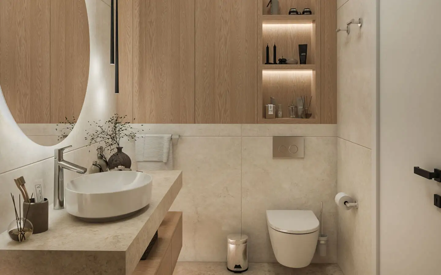 Flat 90m² in Montenegro, Rezevici. Priced at 460377€ rent photo-21