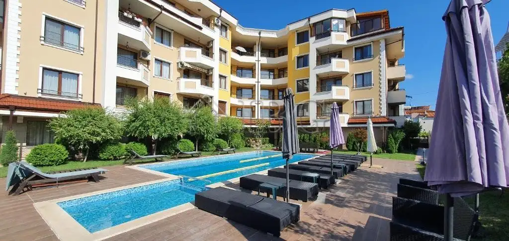 Flat 54m² in Bulgaria, Ravda. Priced at 78000€ rent photo-1
