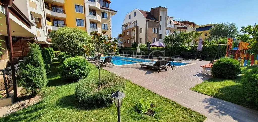 Flat 54m² in Bulgaria, Ravda. Priced at 78000€ rent photo-3