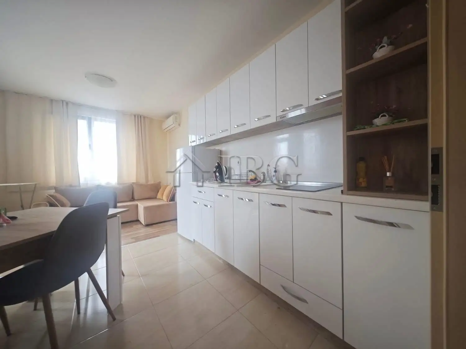 Flat 54m² in Bulgaria, Ravda. Priced at 78000€ rent photo-4