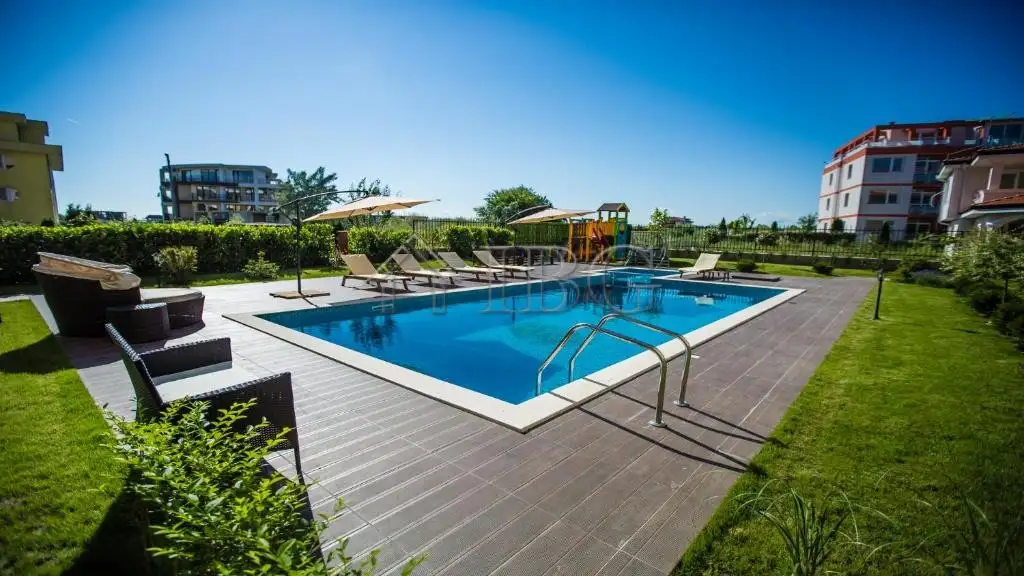 Flat 54m² in Bulgaria, Ravda. Priced at 78000€ rent photo-12