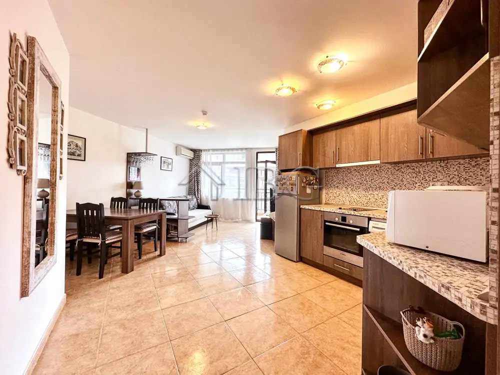 Flat 82m² in Bulgaria, Sveti Vlas. Priced at 156900€ rent photo-2