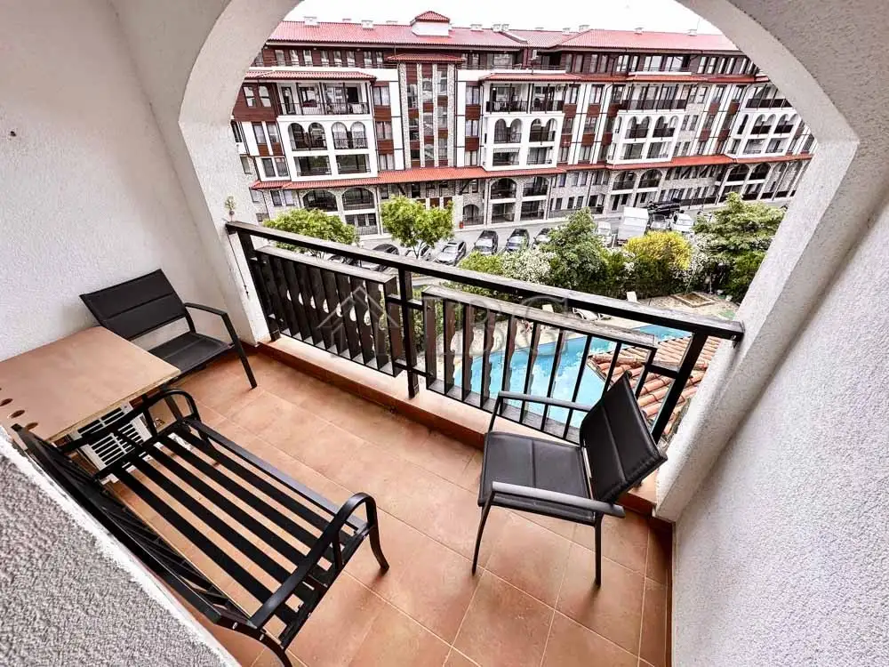 Flat 82m² in Bulgaria, Sveti Vlas. Priced at 156900€ rent photo-8